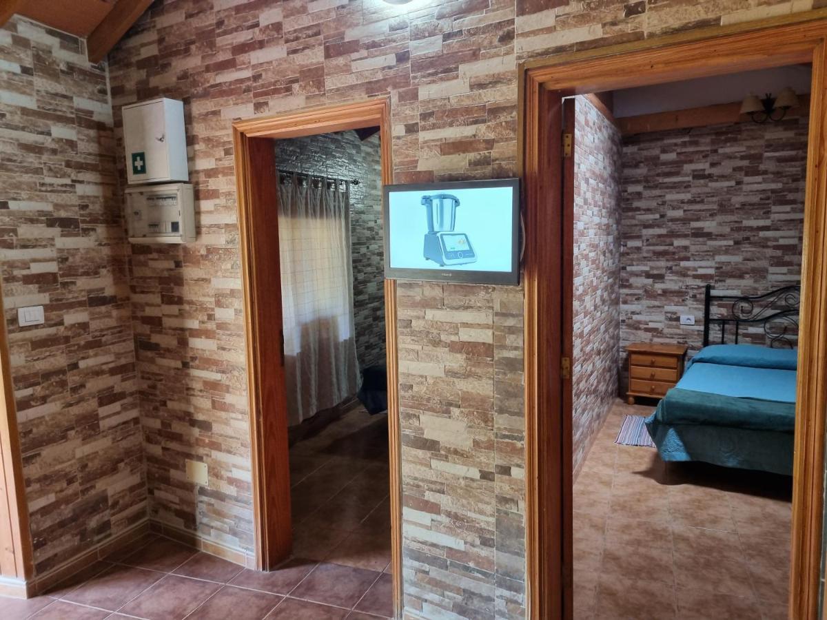 Casa Lucia Guest House บาแญร์โมโซ ภายนอก รูปภาพ
