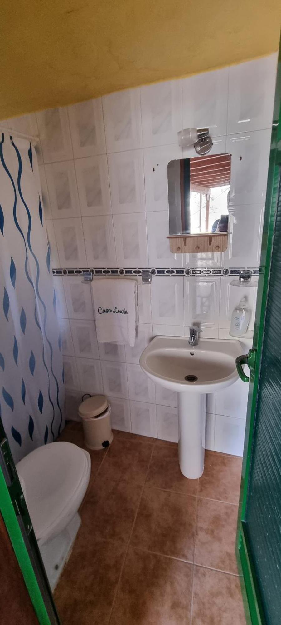 Casa Lucia Guest House บาแญร์โมโซ ภายนอก รูปภาพ